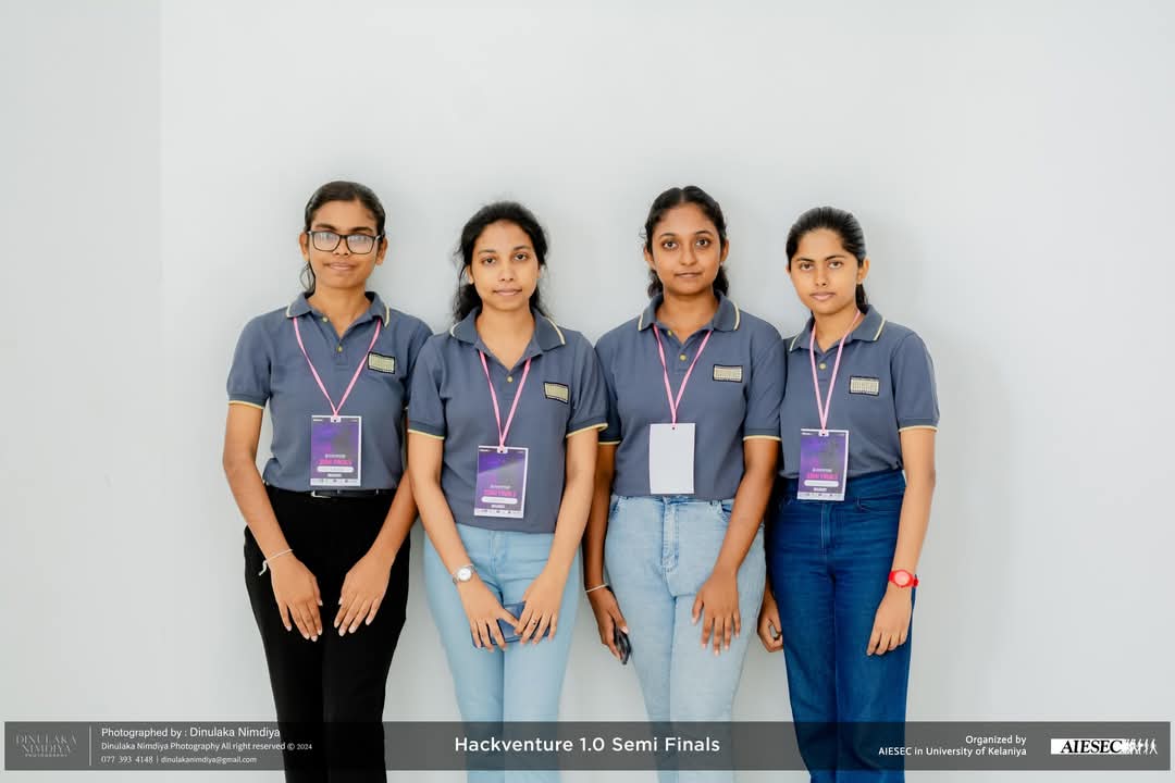 SemiFinalists -Hackventure 2024 - Image 1