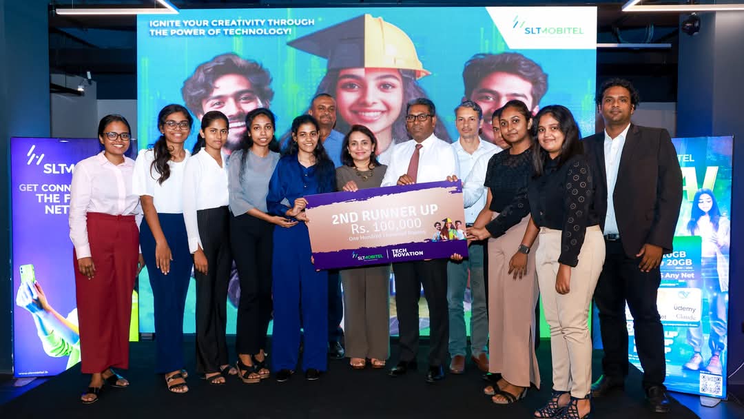 Technovation 2025-2nd runner-up - Image 1