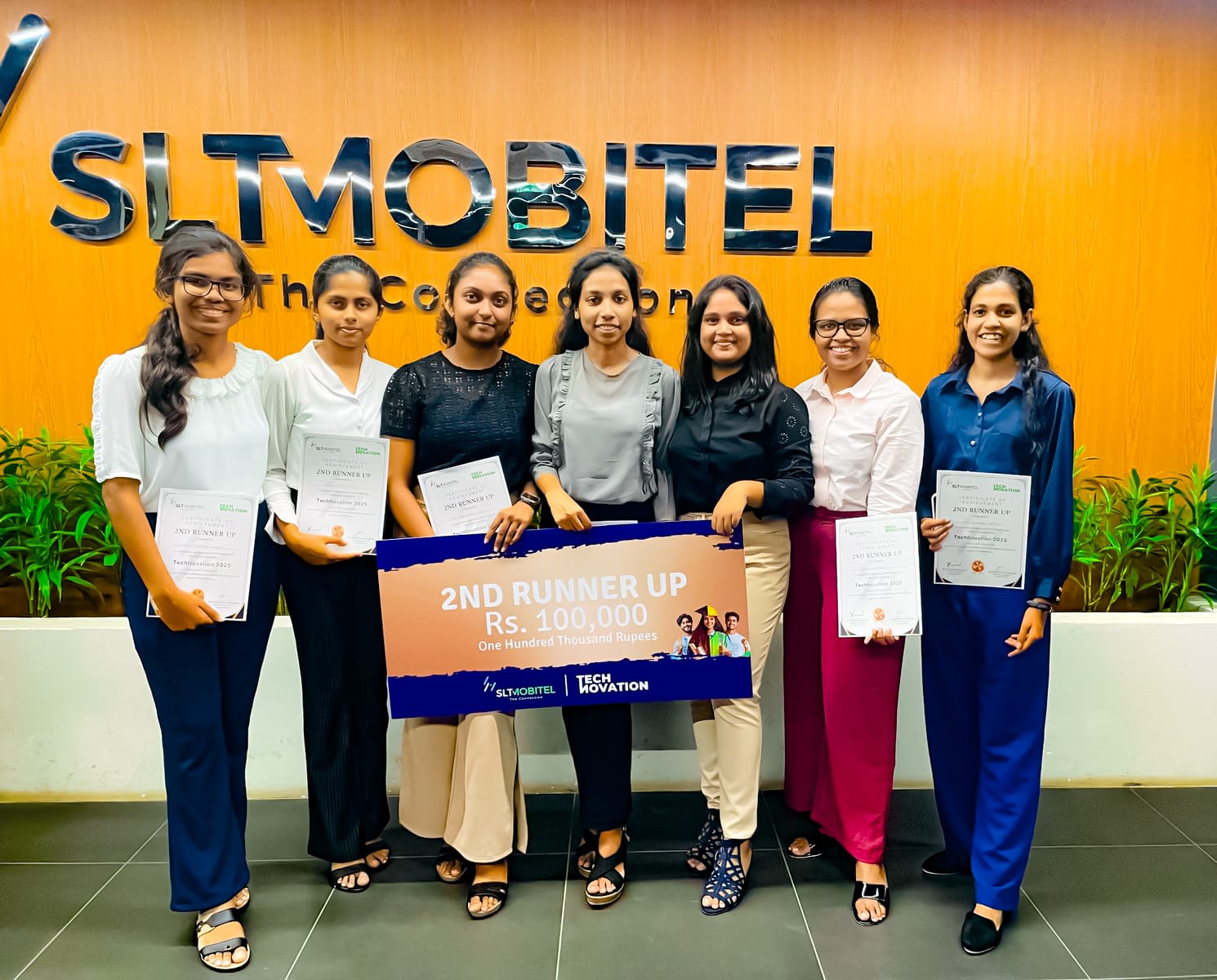 Technovation 2025-2nd runner-up - Image 2